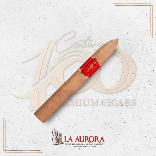 La Aurora - Leon Jimenes Connecticut - Belicoso