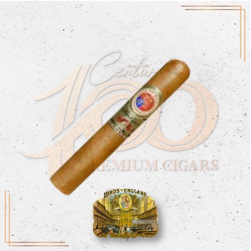 Lords of England - Connecticut - No. 3 Churchill