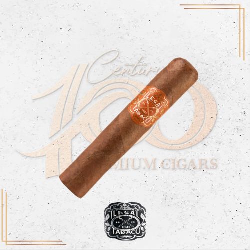 Ilegal Tabaco - Habano - Gordo