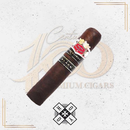 Hoyo de Monterrey (No Cubano) - Excalibur Black - Toro
