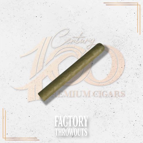 Factory Throwouts - No. 59 Extra Claro 