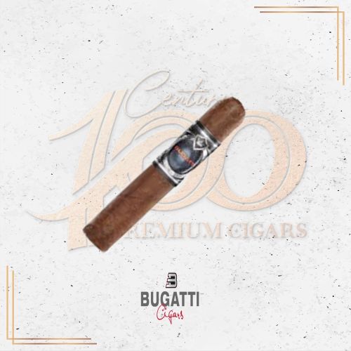 Bugatti - Scuro - Robusto 