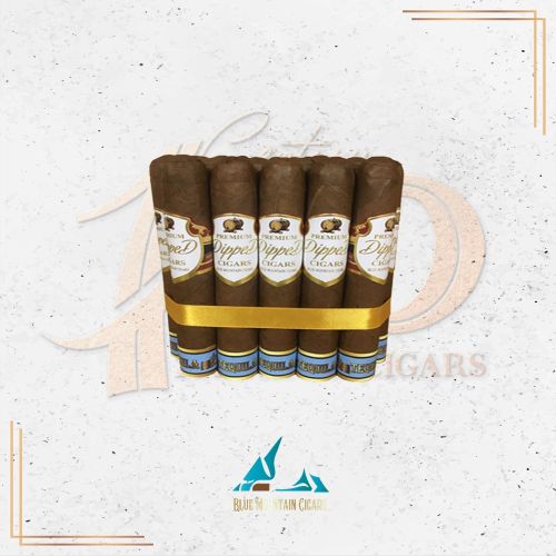 BMC (Blue Mountain Cigars) - Dipped - Genuine Tequila - Robusto 