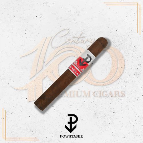 Powstanie - Broadleaf - Corona Gorda