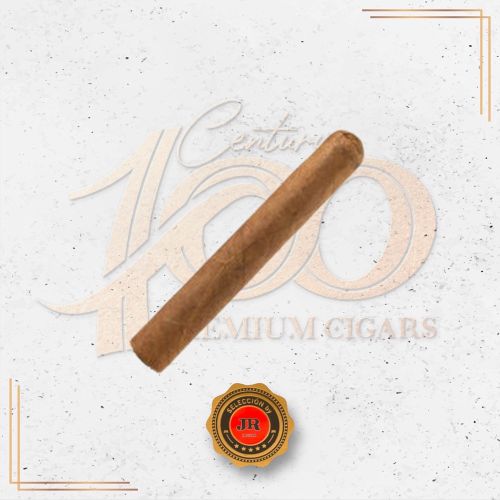 JR - Confidential Silver Habano - Robusto