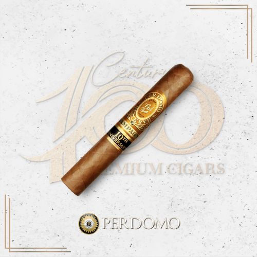 Perdomo - Reserve Champagne - Connecticut - Robusto