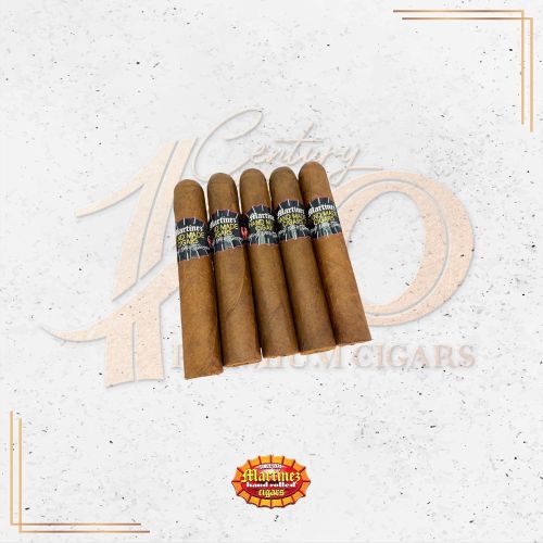 Martinez - The 45 Series - Robusto Natural