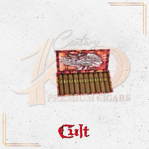 Cult - Profile - Torpedo