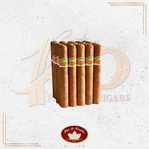Flor de Gonzalez (FDG) - Habanique - Churchill