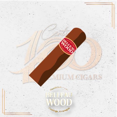 Belleau Wood - Shade - Robusto