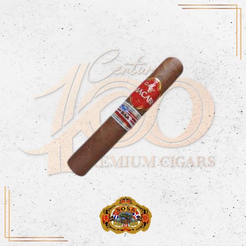 Sosa - Macabi by Sosa Maduro - Media Corona