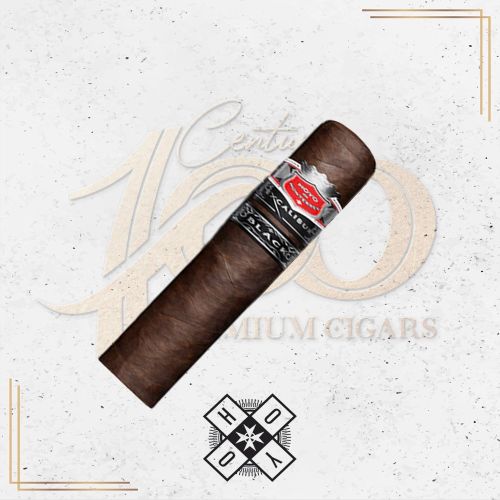 Hoyo de Monterrey (No Cubano) - Excalibur Black - Robusto