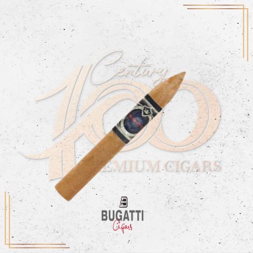 Bugatti - Medio - Torpedo