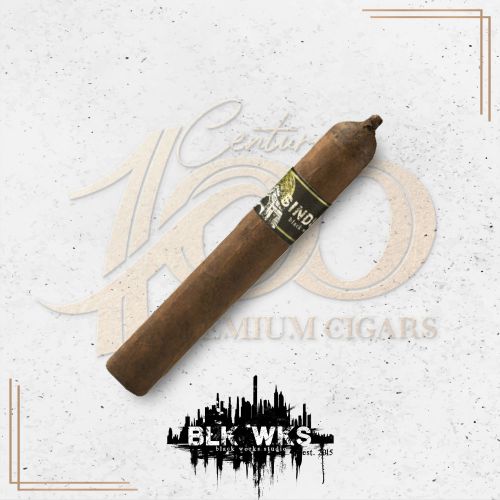 Black Works Studio - Sindustry - Robusto