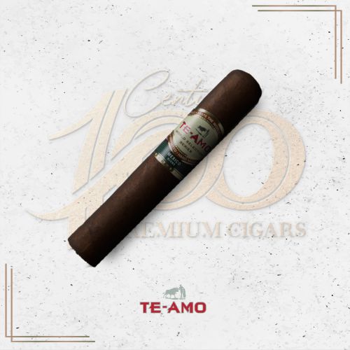 Te-Amo - World Selection Series (WSS) Mexico Blend - Robusto