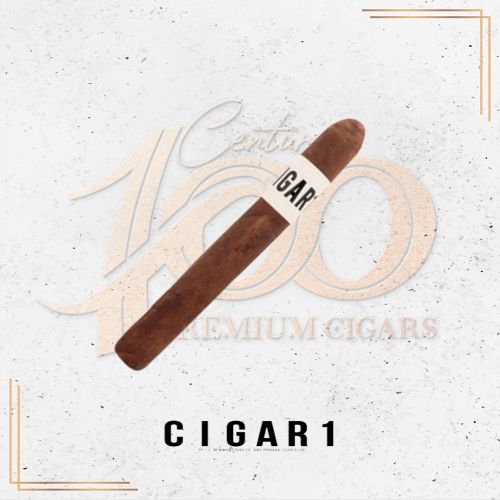 Cigar1 - Cream Toro