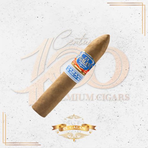El Galan - Campestre Habano - Torpedo