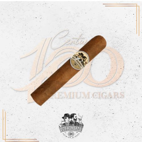 Dos Hombres - Cabinet Dominican - Robusto 