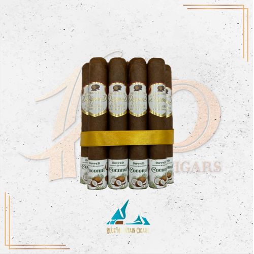 BMC (Blue Mountain Cigars) - Dipped - Coconut - Toro 