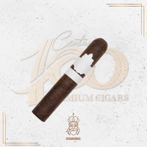 CigarKings GmbH - Wide White - 5x52