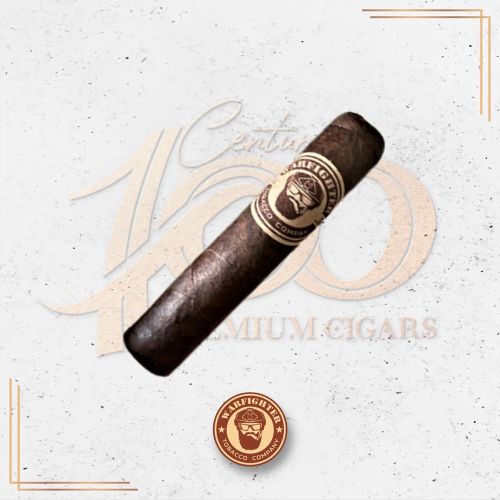 Warfighter - .50 Cal Field Maduro - Rocco 