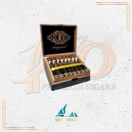 BMC (Blue Mountain Cigars) - Premium - Etnia - Maduro 6x52 
