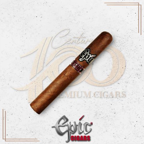 Epic - Corojo - Double Corona 