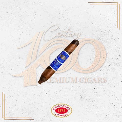 Romeo y Julieta (No Cubano) - Reserva Real Nicaragua - Midnight Twist Love Story