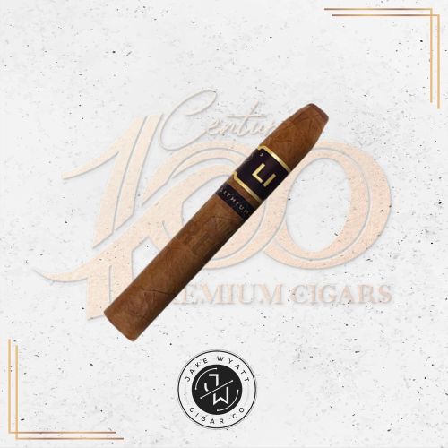 Jake Wyatt - Lithium - Belicoso