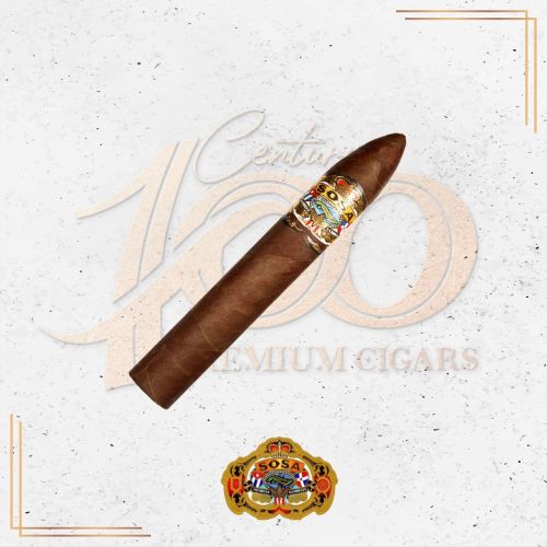 Sosa - Classic Maduro - Piramides No. 2