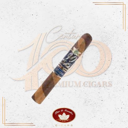 Flor de Gonzalez (FDG) - 90 Millas Habano - Belicoso
