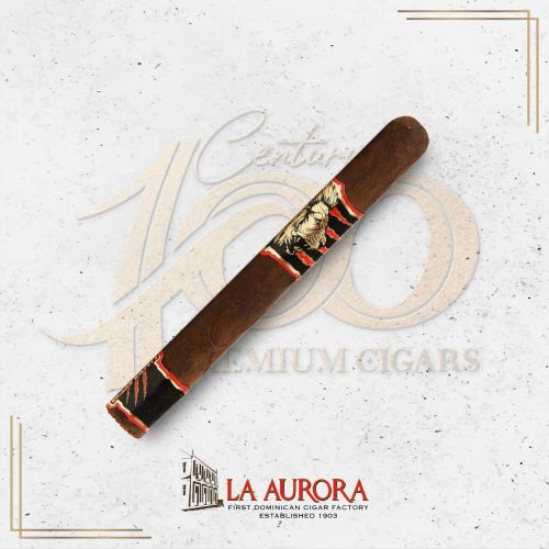 La Aurora - Untamed - Corona Gorda