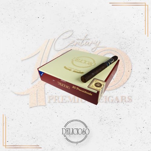 Delicioso - Classic Serie Blue Sea Blueberry - Presidente