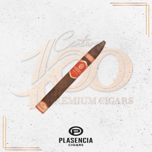 Plasencia - Alma del Fuego - Ometepe Edicion Limitada