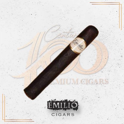 Emilio - Suave Maduro - Churchill