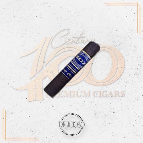 Delicioso - Tranquilo 40 Tin - Blue Sea Blueberry