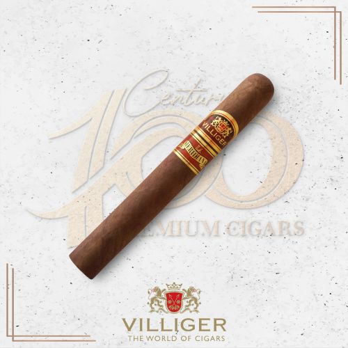 Villiger - La Meridiana - Toro Box Pressed