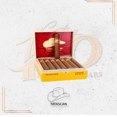 Tatascan - Habano - Corona 