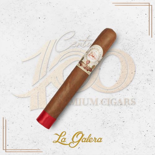 La Galera - Connecticut - El Lector
