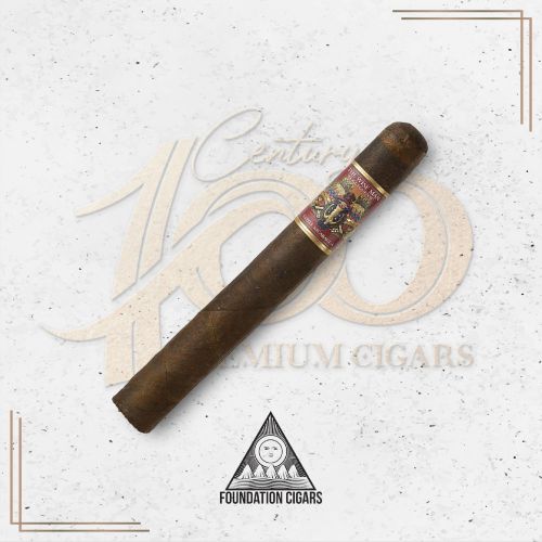 Foundation - The Wise Man Maduro - Corona Gorda
