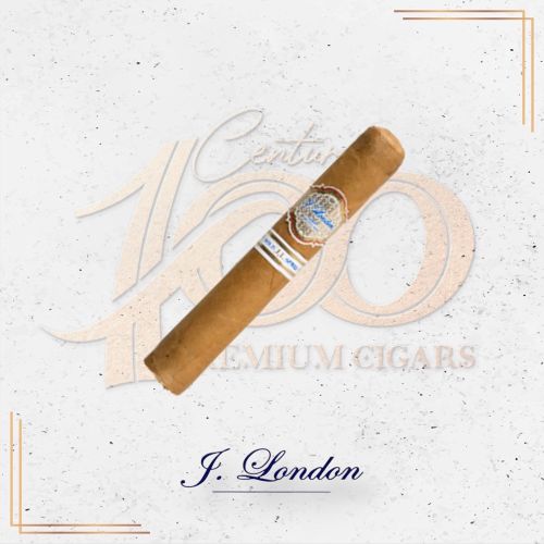 J. London - Gold Series - Robusto