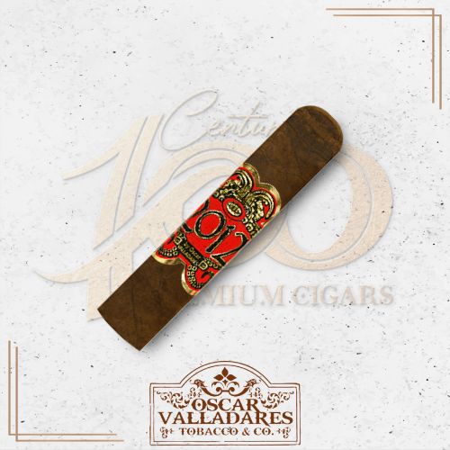 Oscar Valladares - 2012 - Maduro - Short Robusto