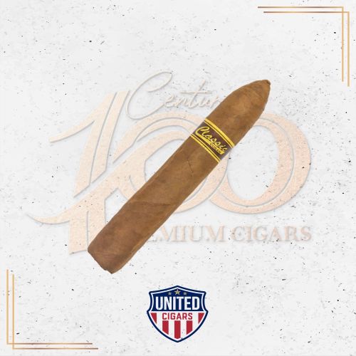 United - Classic Cuban - Torpedo