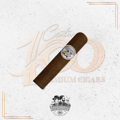 Dos Hombres - Dominican Maduro - Robusto 