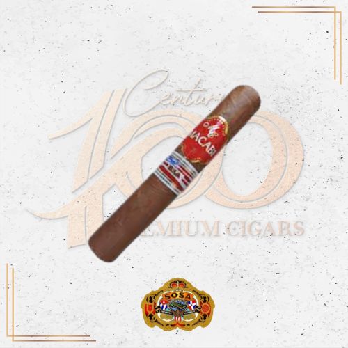 Sosa - Macabi by Sosa Maduro - Corona Extra