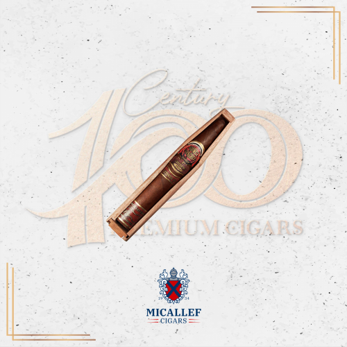 Micallef - Gomez Sanchez Leyenda - No. 2 Figurado