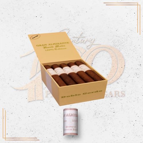 Gran Almirante - Double Gordo