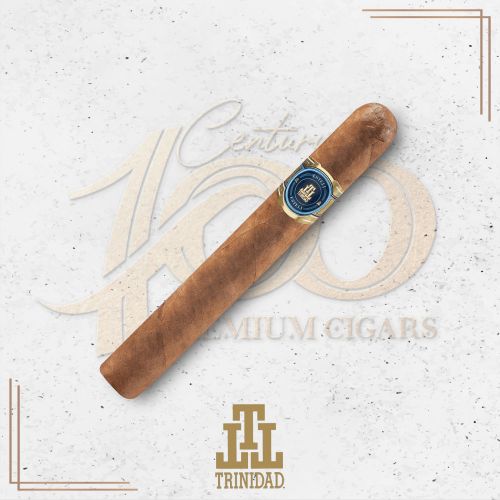 Trinidad (No Cubano) - Trinidad Esteli by Plasencia - Toro