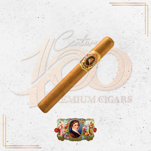 Cuban Aristocrat - Connecticut - Double Toro