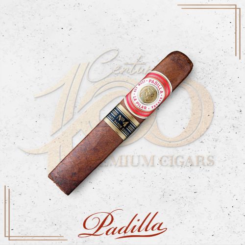 Padilla - La Pilar - Robusto